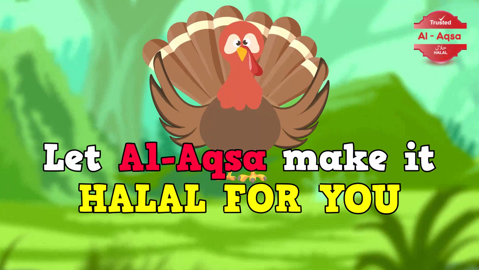 Al-Aqsa Thanksgiving Animation