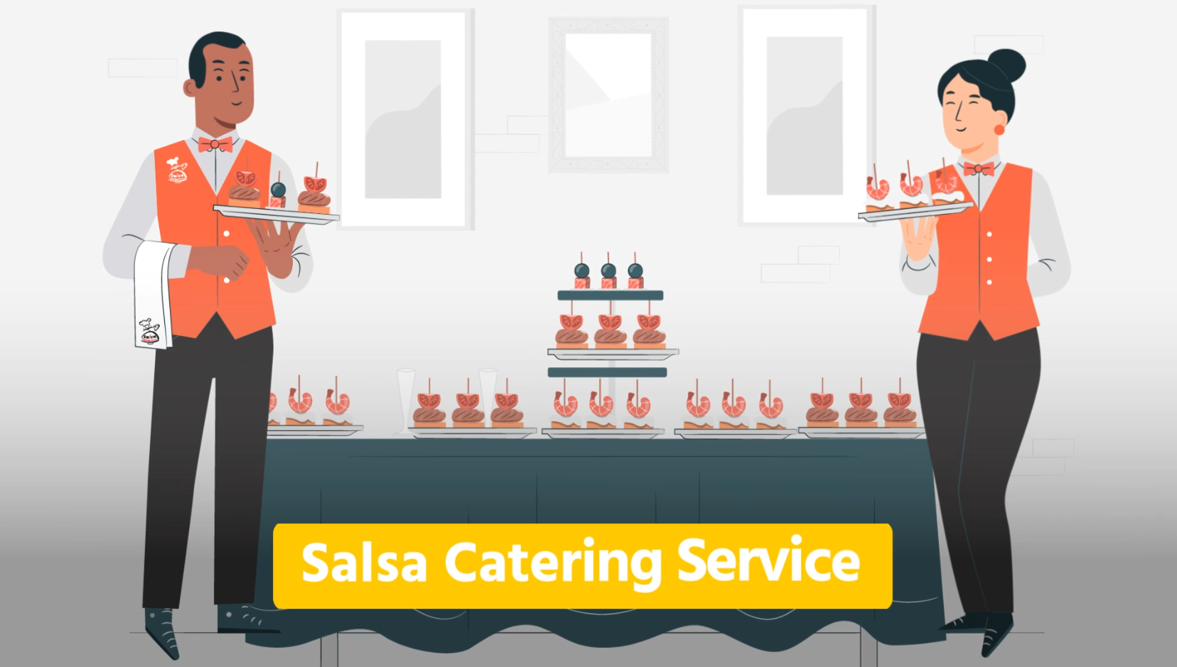 Salsa Corporate Program